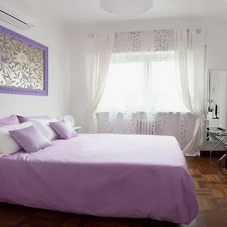 Bed & Breakfast Rome&suites
